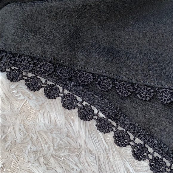 NWOT BRANDY MELVILLE soft black shorts - Picture 3 of 3